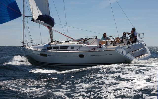 Sun Odyssey 44i
