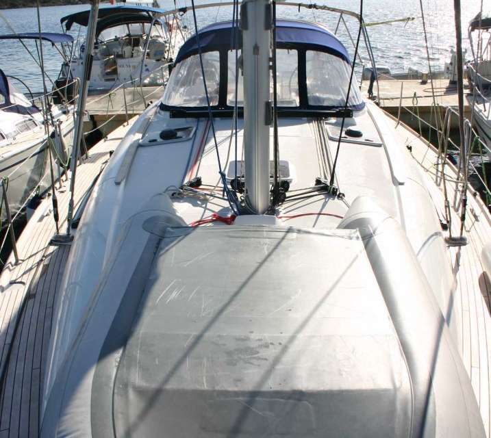 Sun Odyssey 44i