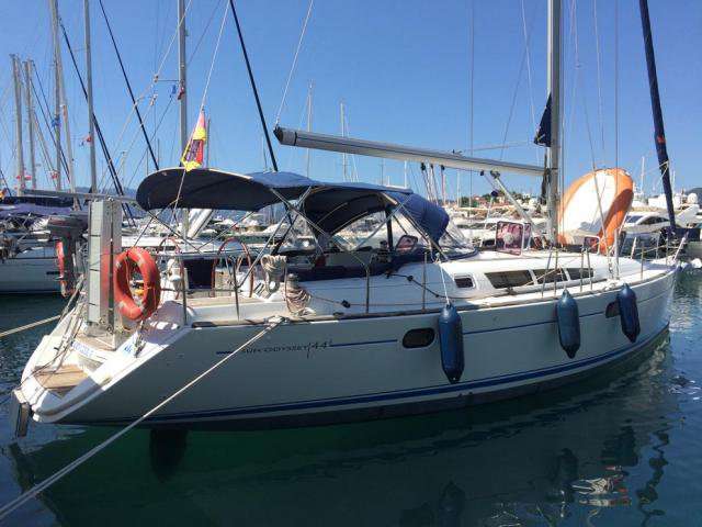 Sun Odyssey 44i