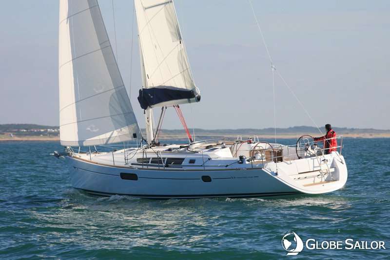 Sun Odyssey 44i