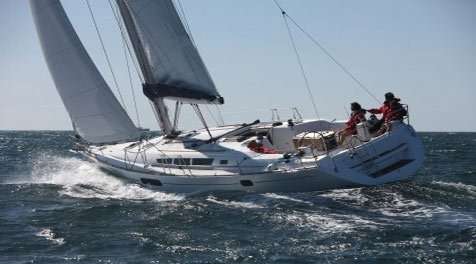 Sun Odyssey 44i