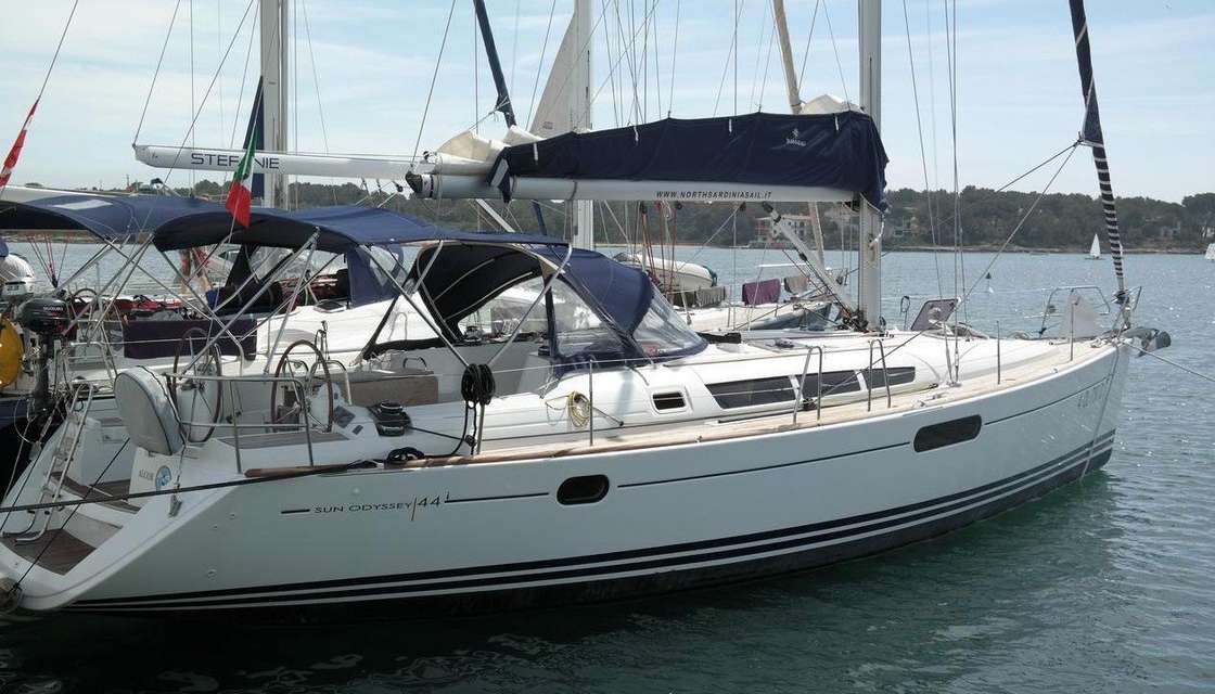Sun Odyssey 44i