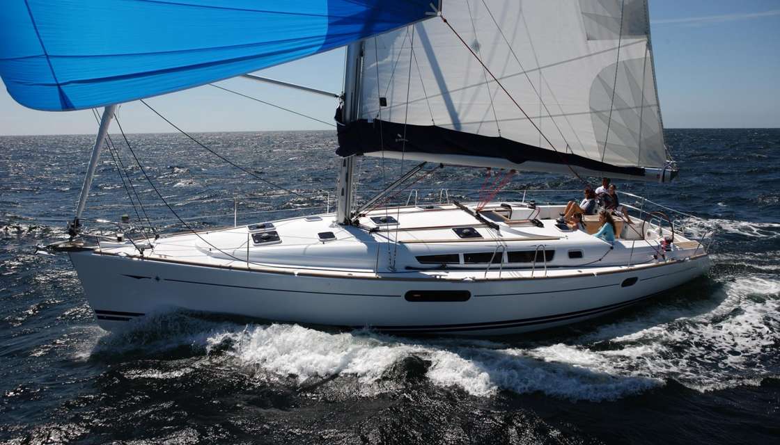 Sun Odyssey 44i