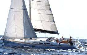 Sun Odyssey 44i