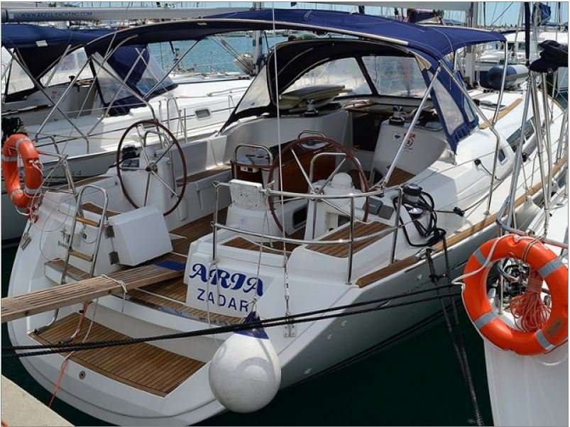 Sun Odyssey 44i