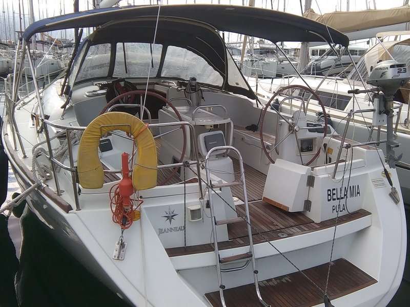 Sun Odyssey 44i