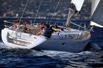 Sun Odyssey 45