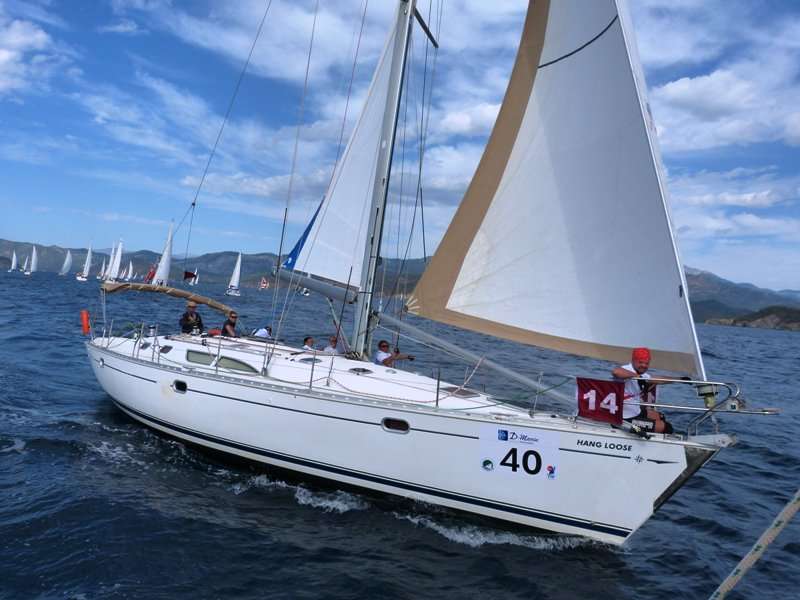 Sun Odyssey 45.2