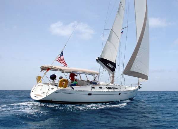 Sun Odyssey 45.2