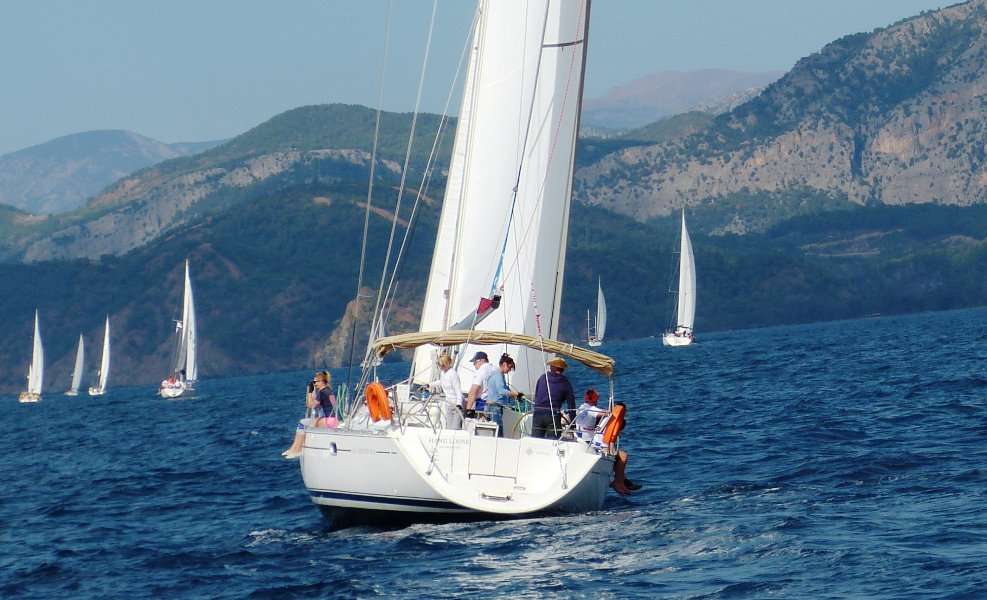 Sun Odyssey 45.2