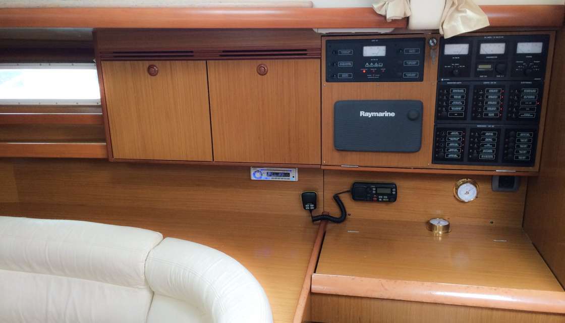 Sun Odyssey 45