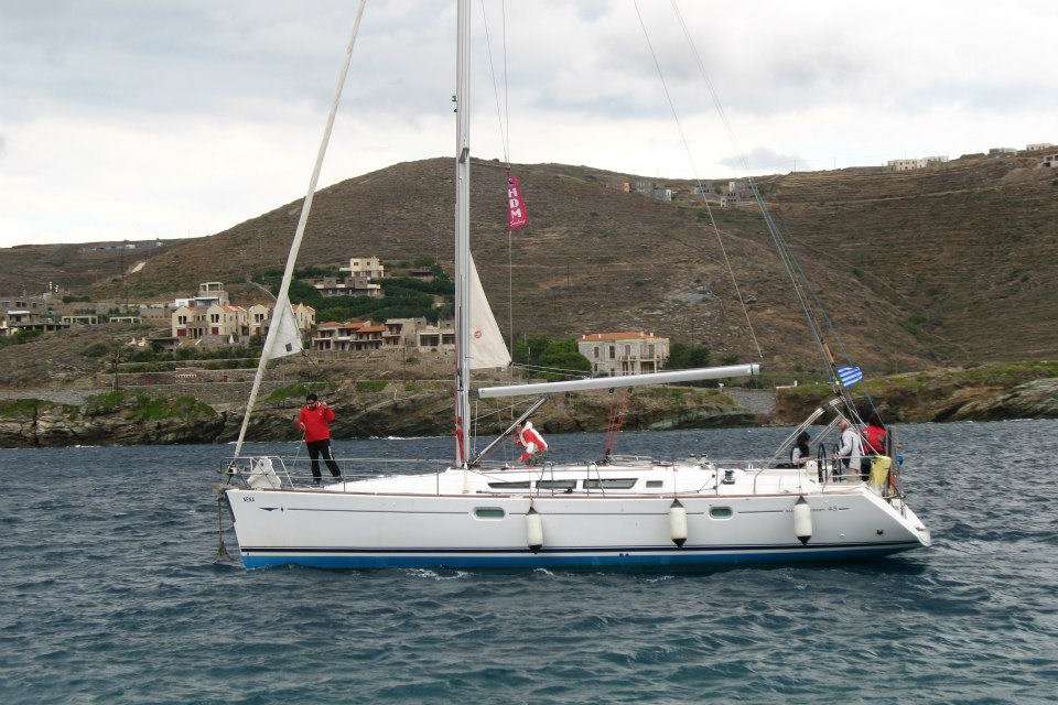 Sun Odyssey 45