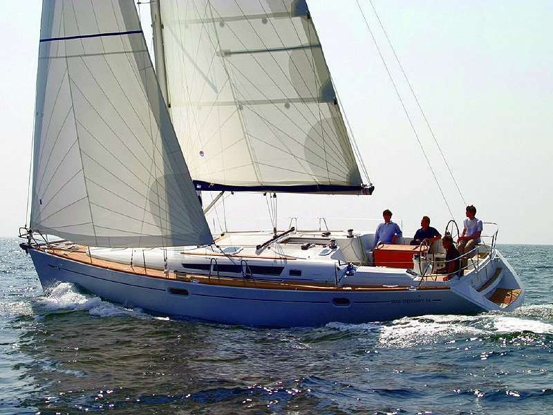 Sun Odyssey 45