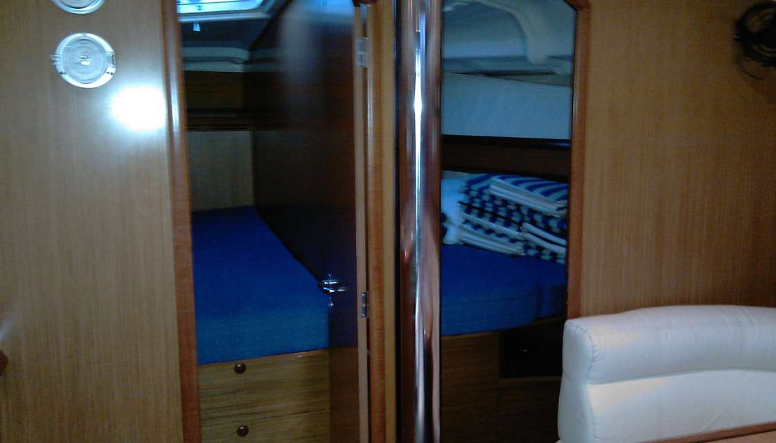 Sun Odyssey 45
