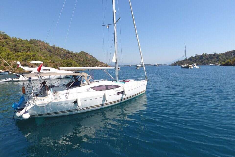 Sun Odyssey 45 DS