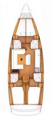 Bootslayouts Sun Odyssey 469