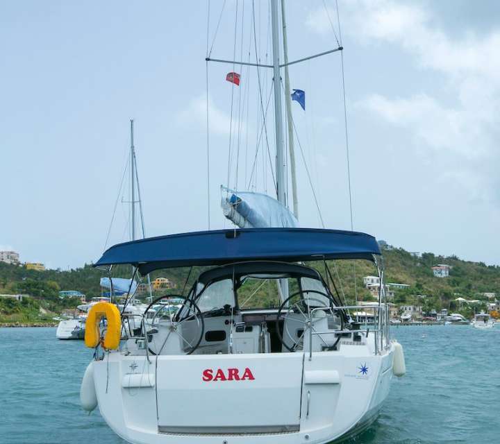 Sun Odyssey 469