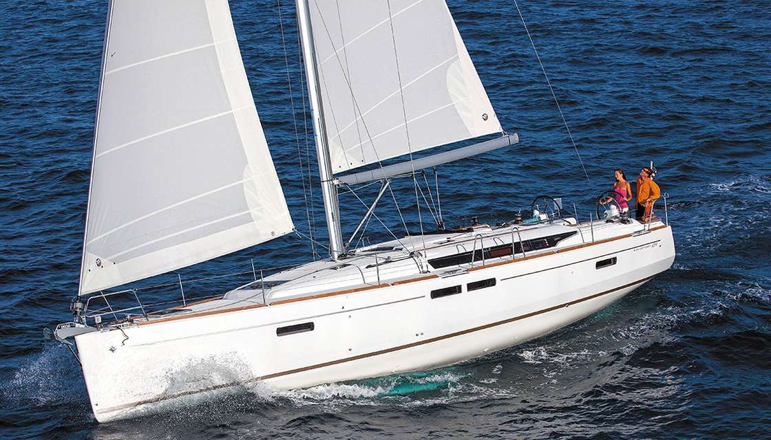 Sun Odyssey 479
