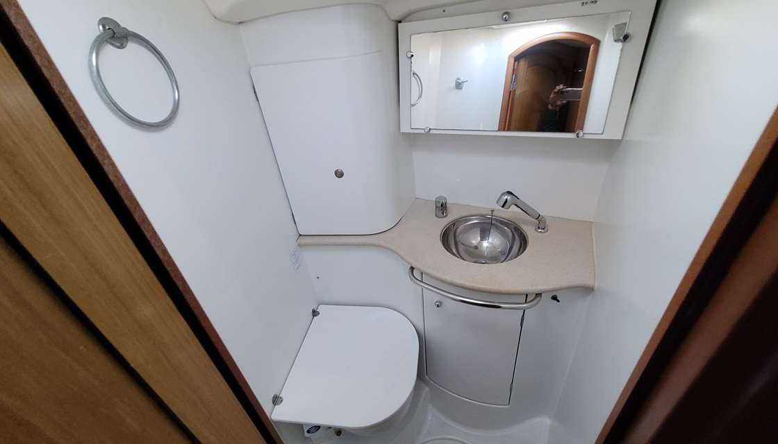 Sun Odyssey 49
