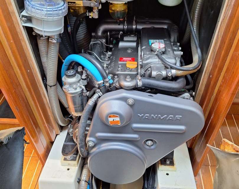 Sun Odyssey 49