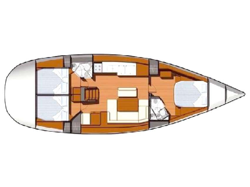 Sun Odyssey 49