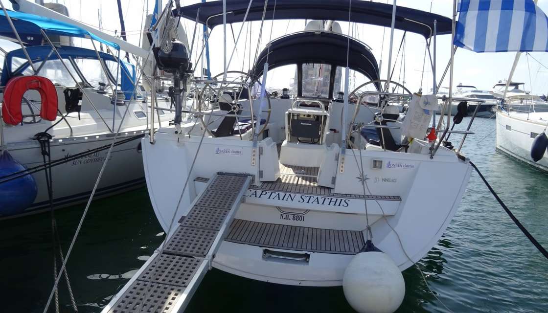 Sun Odyssey 49
