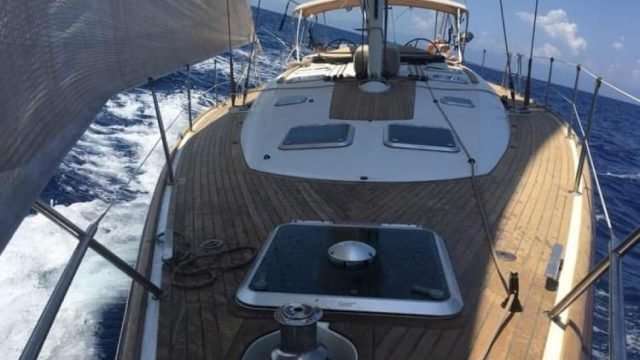 Sun Odyssey 49