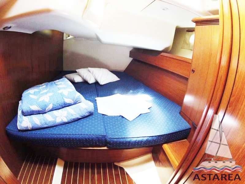 Sun Odyssey 49