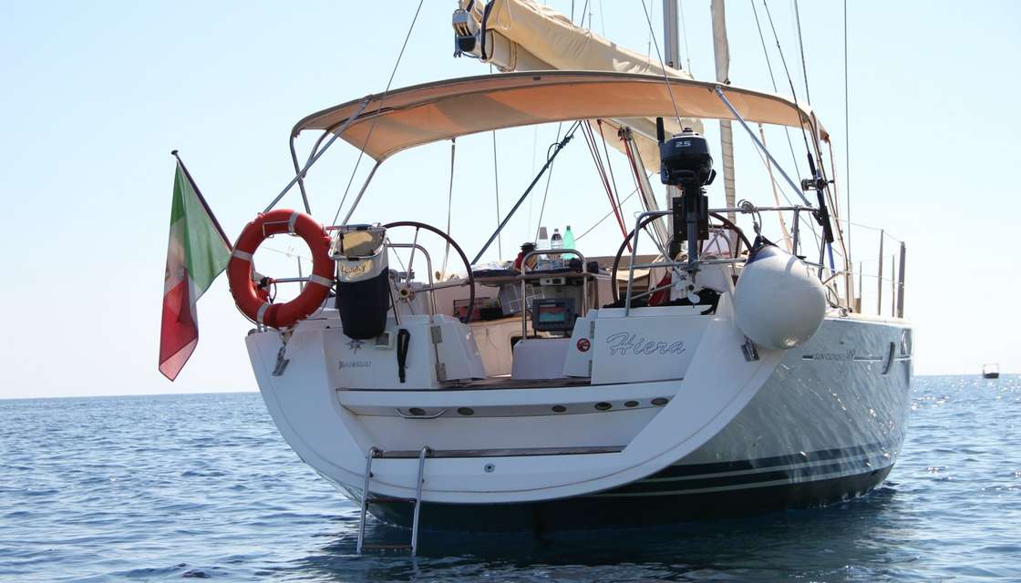 Sun Odyssey 49