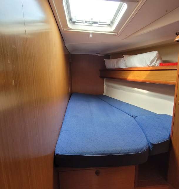 Sun Odyssey 49