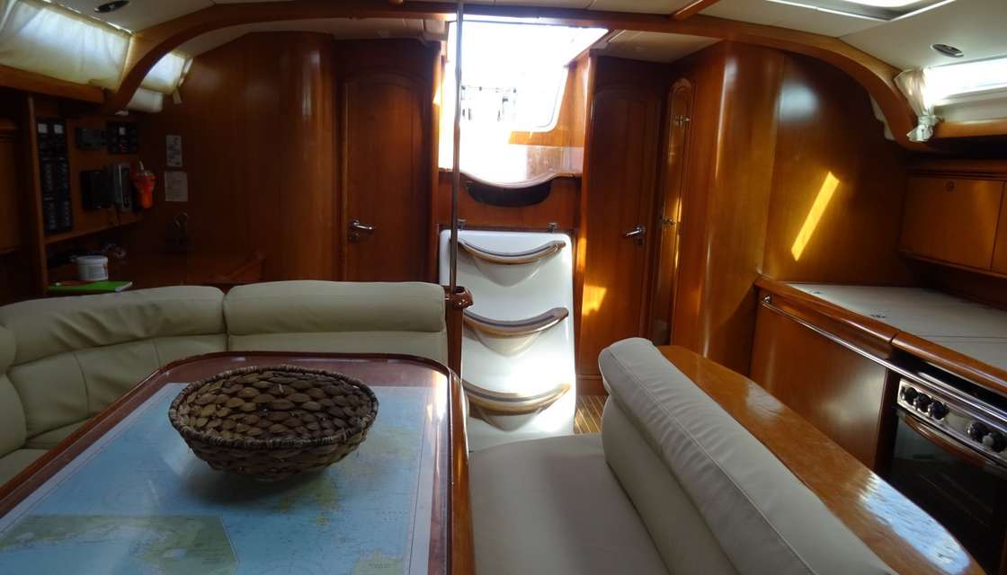 Sun Odyssey 49