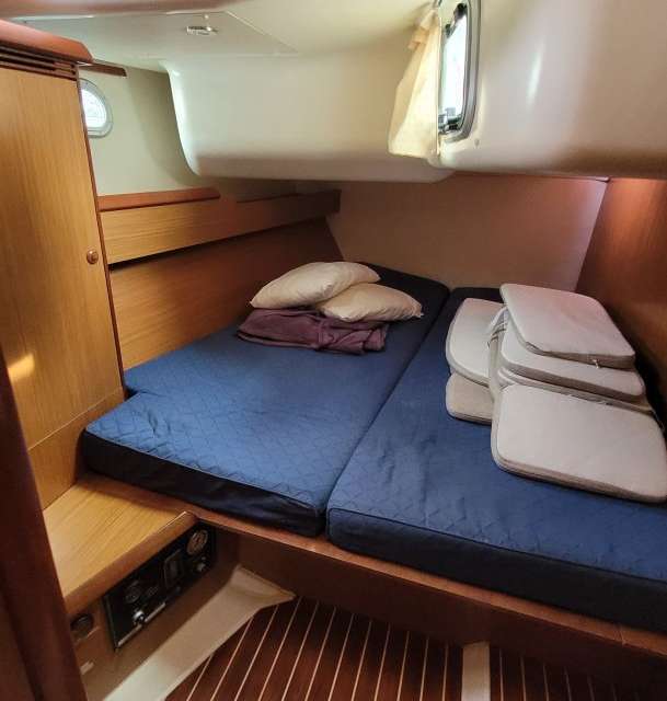 Sun Odyssey 49