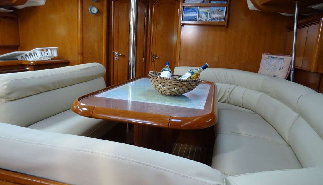 Sun Odyssey 49