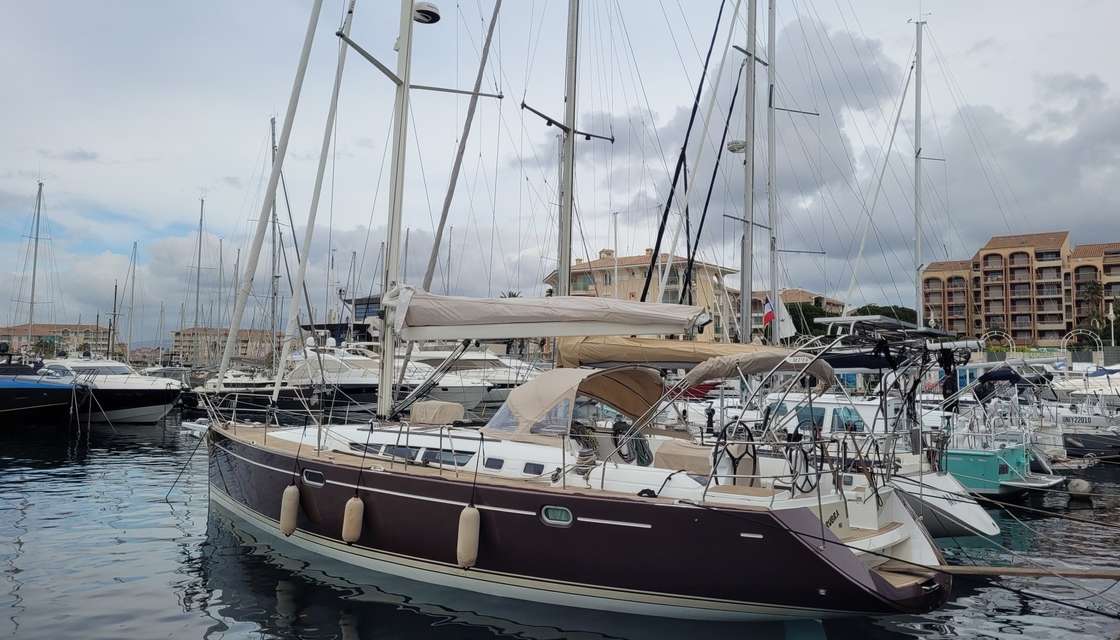 Sun Odyssey 49