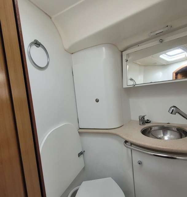 Sun Odyssey 49