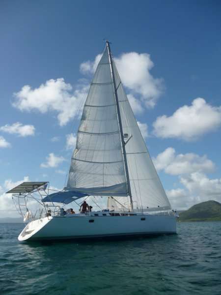 Sun Odyssey 49