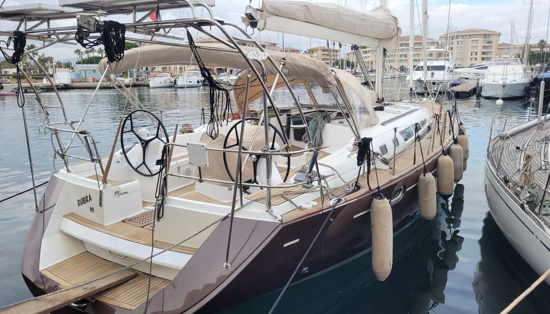 Sun Odyssey 49
