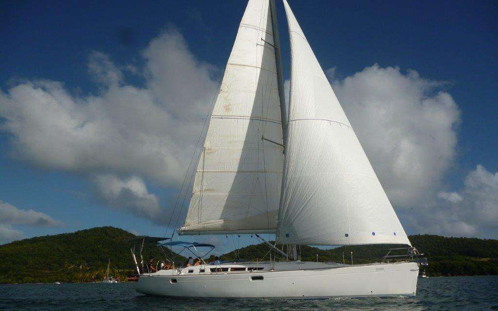 Sun Odyssey 49