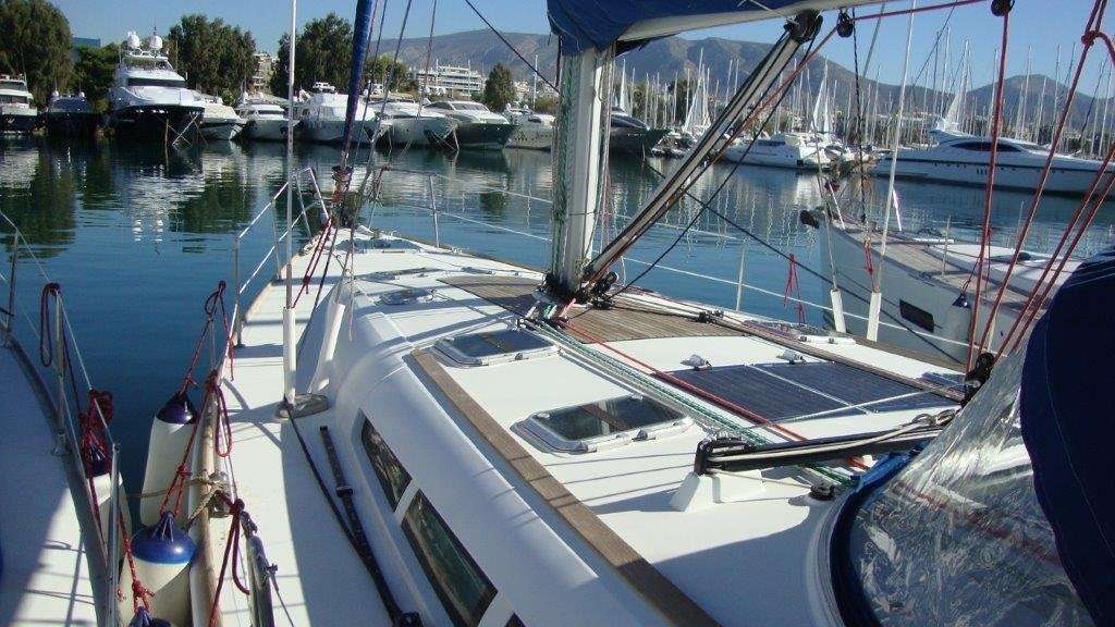 Sun Odyssey 49