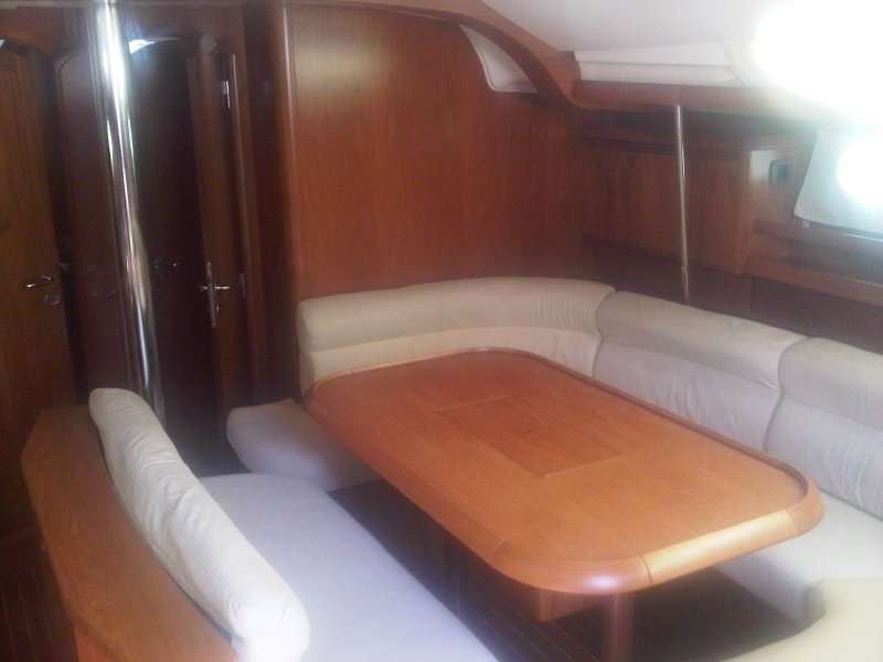 Sun Odyssey 49