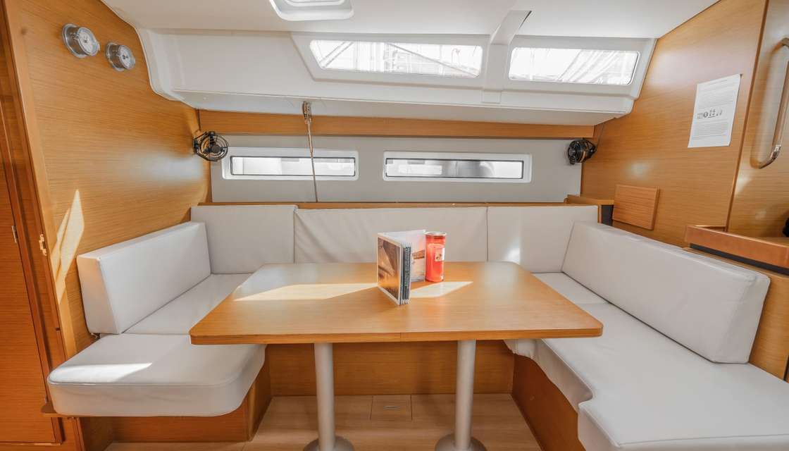 Sun Odyssey 490