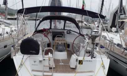 Sun Odyssey 49i