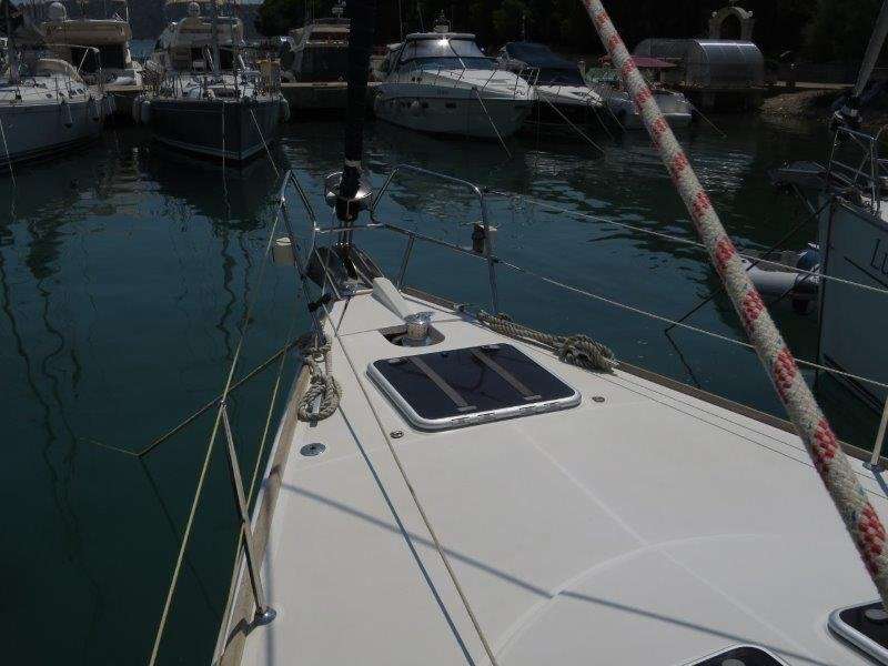 Sun Odyssey 49i