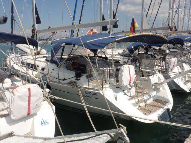 Sun Odyssey 49i