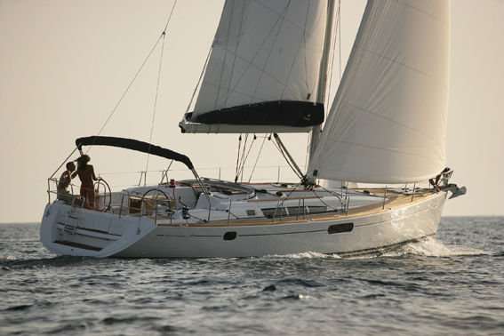 Sun Odyssey 49i