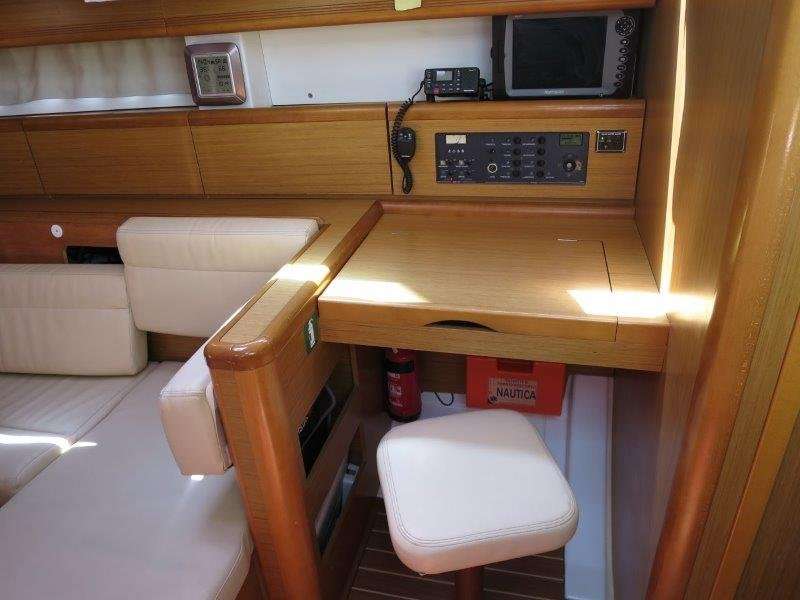 Sun Odyssey 49i