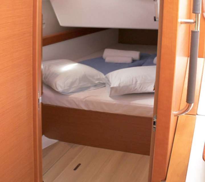 Sun Odyssey 509