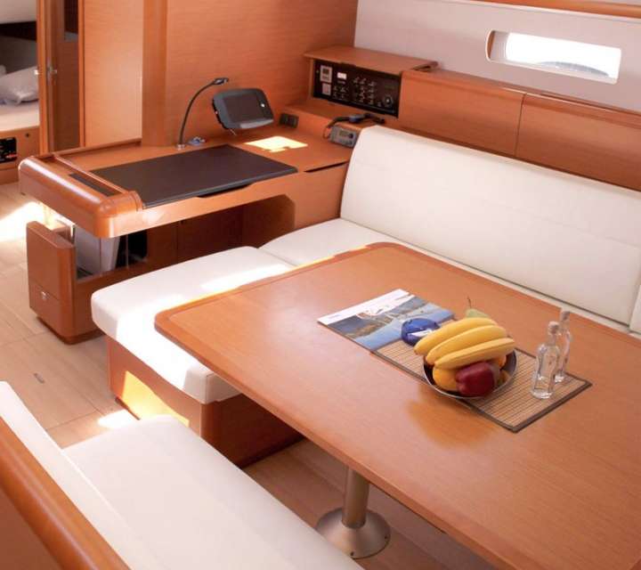 Sun Odyssey 509