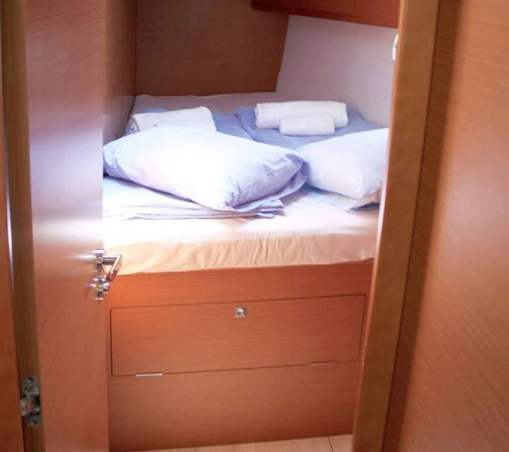 Sun Odyssey 509