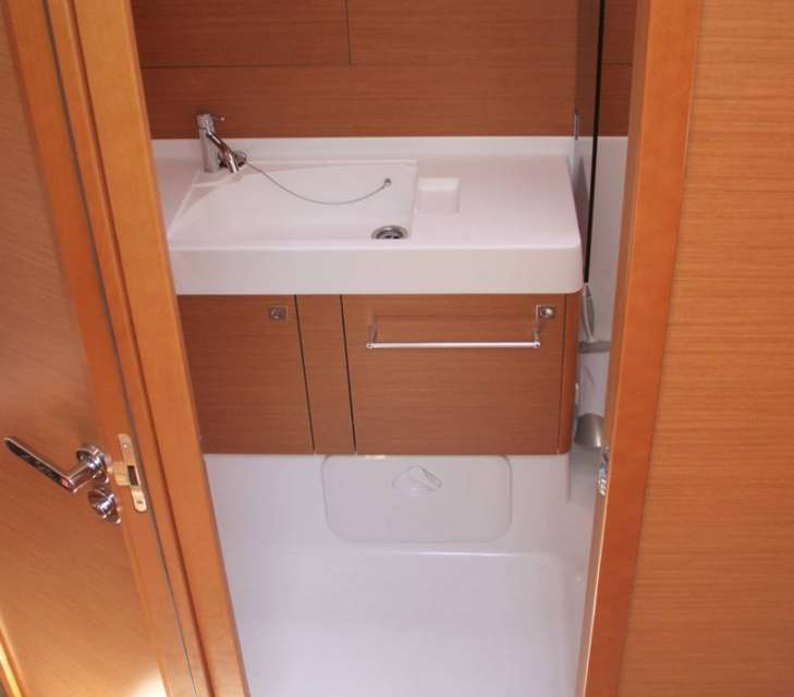 Sun Odyssey 509